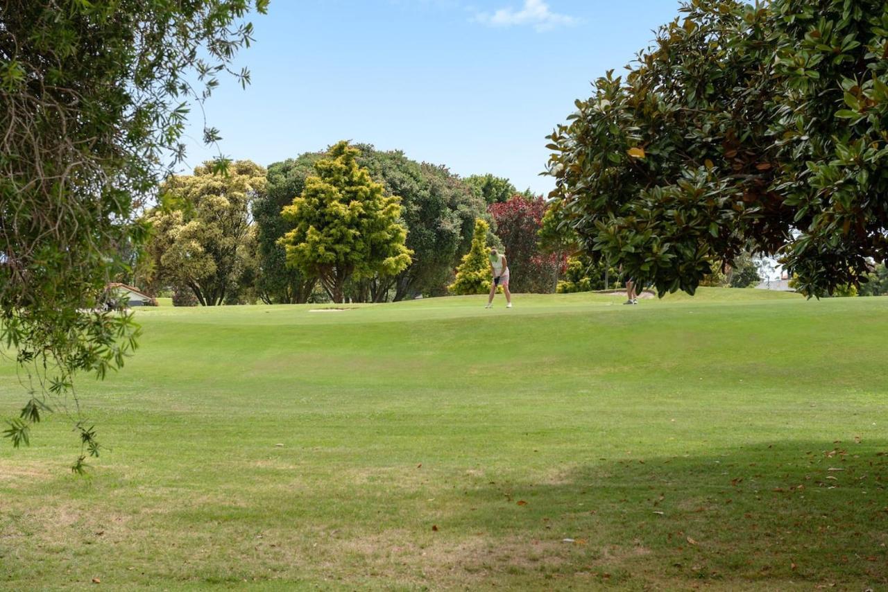 הוילה מאונט מאונגאנוי Golfers Delight In Quiet Cul De Sac מראה חיצוני תמונה