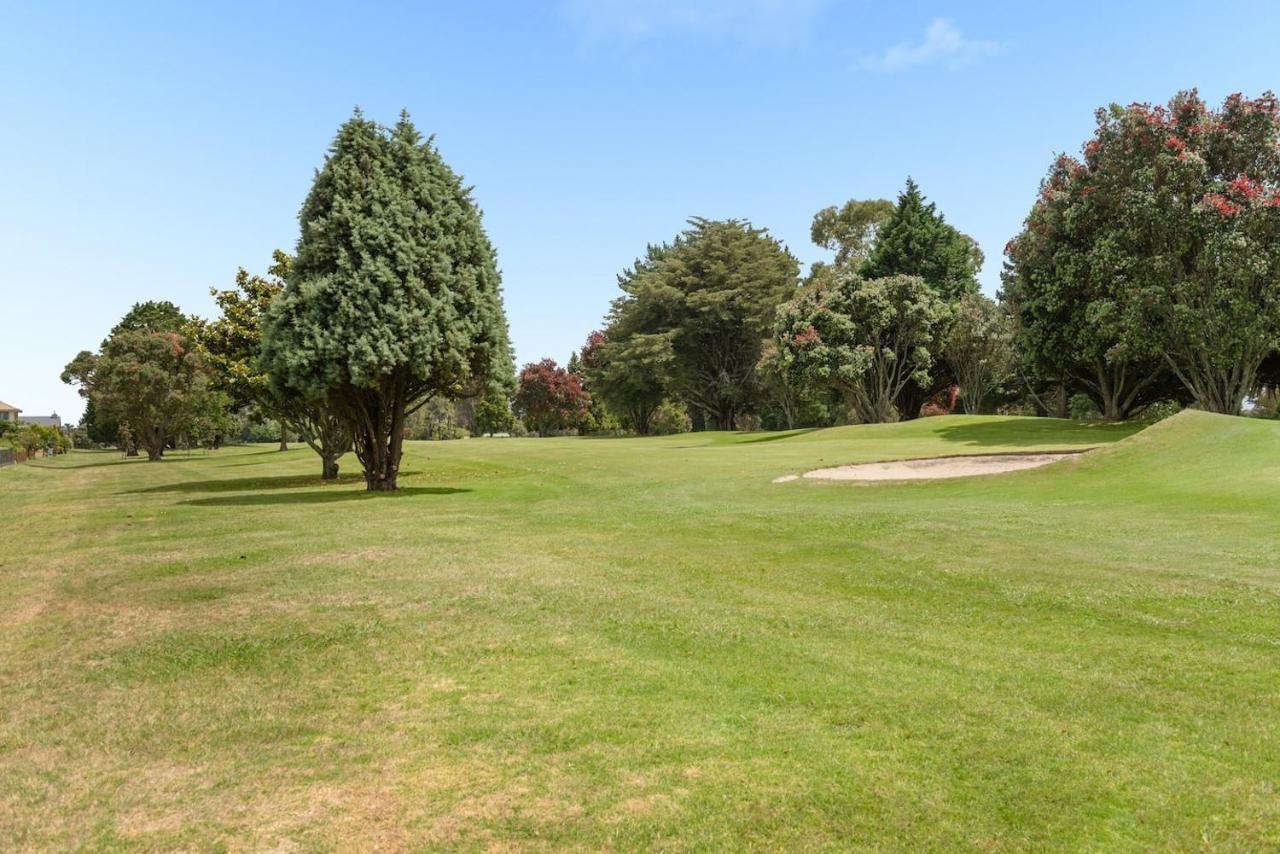 הוילה מאונט מאונגאנוי Golfers Delight In Quiet Cul De Sac מראה חיצוני תמונה